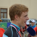 Petr Vakoč získal na akademickém mistrovství světa dvě zlaté medaile