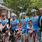 Czech Mix Team startoval v Berlíně