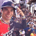 Tomáš Slavík bere 3.místo v Mexiku a celkové 3.místo ve WORLD TOUR!