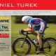 Pozvánka na besedu s Danielem Turkem (Peter Sagan Cycling Academy international team)
