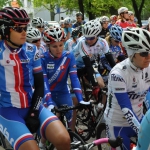 Ženská cyklistika v ČR 2014