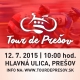 Tour de Prešov - prvý cyklomaratón v srdci Šariša