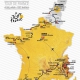 Tour de France 2015 s komponenty, které dováží CYKLOŠVEC – Catlike, Deda elementi, KMC, RSP, Kenda i Tour de France