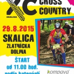 K4 POWER BCAA INSTANT XC CROSS COUNTRY SKALICA 2015