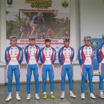 Cyklisté Favoritu Brno U23 obměnili skoro celou sestavu