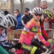 Foto z mistrovství ČR v cyklokrosu žen v Kolíně