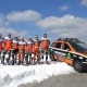 Expres CZ-Merida Team Kolín na soustředění v Igrane