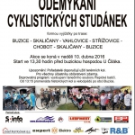 Odemykání cyklistických studánek 4. ročník – 10.4.2016