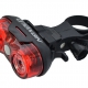 SVĚTLO NEXELO ZADNÍ 2×0.5W LED