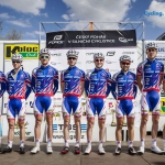 Český pohár na silnici v Rokycanech