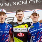 Favorit Brno U23 – Doležel druhý a Neuman třetí na ČP v Blatné v U23