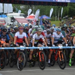 Fotogalerie ze Světového poháru MTB 2017 v Novém Městě na Moravě