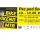 BIKE VÍKEND PEC POD SNĚŽKOU 13. – 14. 5. 2017