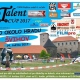 1. závod seriálu IDEAX TALENT CUP 2017