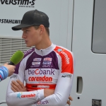 Mathieu Van der Poel vyhrál 1. závod Světového poháru v cyklokrosu v Iowě