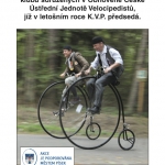 Oslavy 130. výročí založení K.V.P. a Setkání velocipedistických klubů  OČÚJV 23. 9. 2017  v Písku