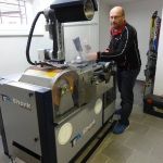 Navštivte skiservis a půjčovnu lyží a snowboardů v prodejnách CYKLOŠVEC