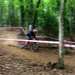 Jan Bronczek 3. místo na GERGEL Wood Bike Series Všemina 2018