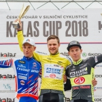 Hampl celkově druhý v Kalas Cupu 2018