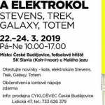 Pozvánka na testování kol a elektrokol 2019 Stevens, Galaxy a Totem