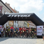 Pozvánka na 2. závod Galaxy Stevens série 2019 – Náměšťský Cyklomaraton 11.5.