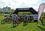 1. závod Stevens Jihočeského MTB poháru Tábor Bike Classic