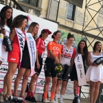 Giro Rosa 2019 – 10. etapa a celkové pořadí