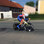 Telecký na Stevensu dvojnásobným medailistou z MČR, Mikulášková bere stříbro