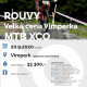 ROUVY VELKÁ CENA VIMPERKA MTB XCO 20. září 2020