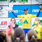 Adam Křenek pátý na RBB Tour