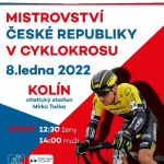 V Kolíně se koná sportovní událost roku mistrovství republiky v cyklokrosu