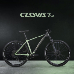 UNITED CLOVIS 7.10 29″