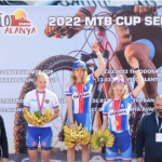 MTB sezóna Expres CZ – Tufo Teamu Kolín zahájena vítězně na mezinárodní úrovni