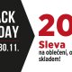 Black Friday CYKLOŠVEC do 30.11. 2022