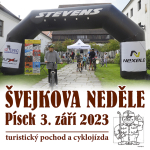 ŠVEJKOVA NEDĚLE V PÍSKU 3.9.