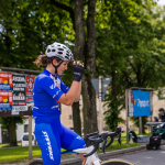 Antonie Cermanová na Stevens Izoard Pro vyhrála Choustník Race 2024 na trati 62 km