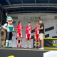 Srpen v cyklistické Slavii