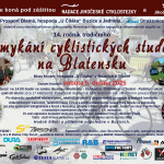 Odemykání cyklistických studánek na Blatensku