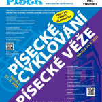 Neděle 31. 8. 2025 PÍSECKÉ CYKLOVÁNÍ