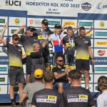 MČR a MSR v MTB XCO: Skvělý úspěch Expres CZ – BMD Team Kolín
