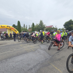 Cyklistické loučení s létem v Buzicích