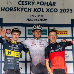 Expres CZ – BMD Team Kolín na MČR XCC a ČP XCO Harrachov