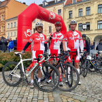 Září v cyklistické Slavii