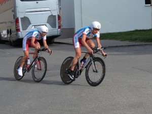 Favorit Brno MČR čas dvojic 2013